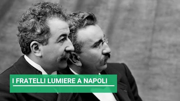 i fratelli Lumiere